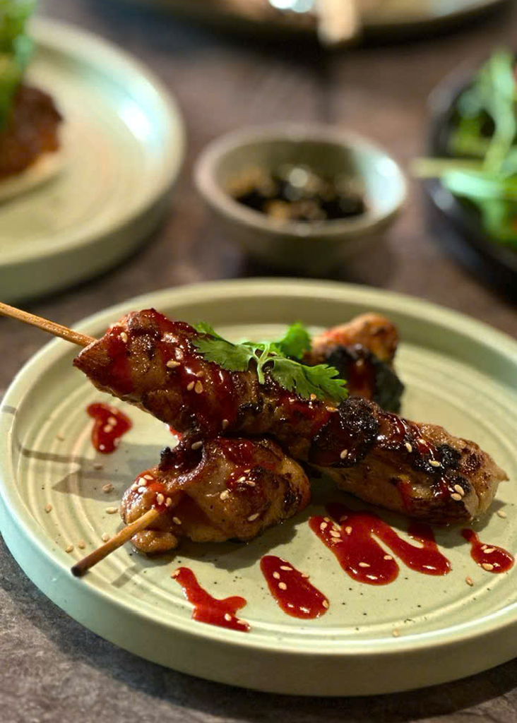 ZOZO ASIAN STREET FOOD